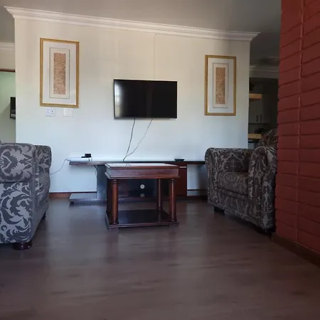 400 On Delphinus Apartment Pretoria Exterior photo